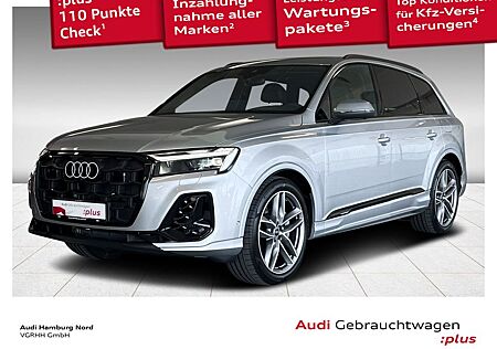 Audi Q7 55 TFSIe quatt. 2x S line HeadUp AHK B&O Pano