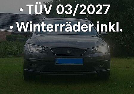 Seat Leon ST 2.0 TDI 110kW Start&Stop 4Drive ACC