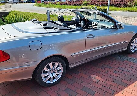 Mercedes-Benz CLK 200 KOMPRESSOR ELEGANCE ELEGANCE
