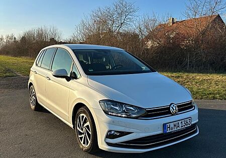 VW Golf Sportsvan Volkswagen 1.6 TDI SCR DSG JOIN