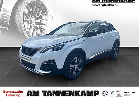 Peugeot 3008 GT-Line HDI *Full LED*18"*Keyless*Car-Play*