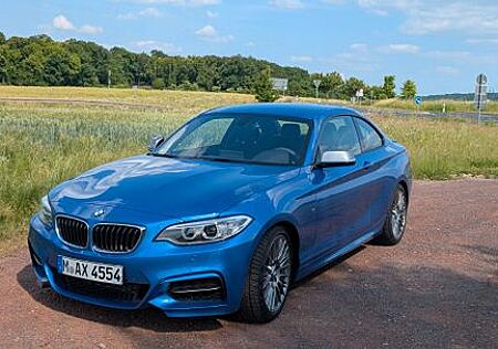 BMW M235i xDrive Steptronic Coupé -