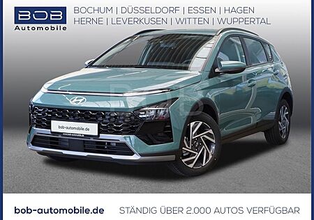 Hyundai Bayon Trend 1.0 T-GDI 7-DCT 2WD Komfort-Paket