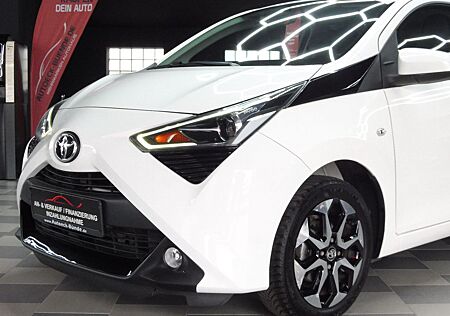 Toyota Aygo (X) Aygo 1.0-VVT-i X-Play Connect Automatik/Kamera