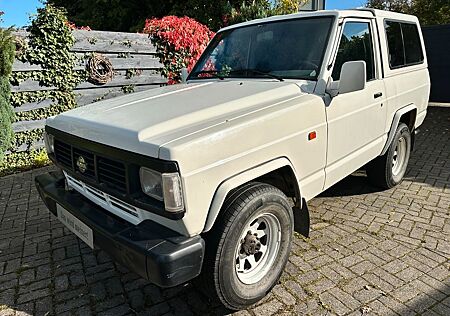 Nissan Patrol 2.8 TD Hard Top -