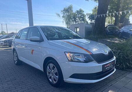 Skoda Fabia Combi Active*KLIMA*EURO6*