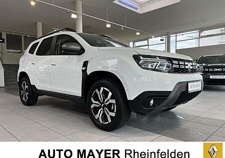 Dacia Duster II Journey NAVI LED PDC SHZG GRA KLIAM