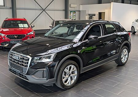 Audi Q2 30 TFSI Kamera Navi PDC LED Klimaaut.