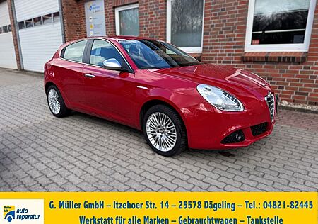 Alfa Romeo Giulietta Turismo 1.-HAND KLIMA SHZ NAVI
