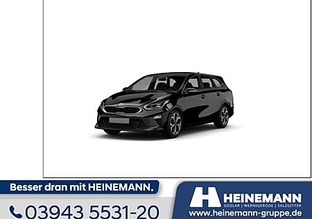 Kia Cee'd Sportswagon Ceed SW 1.6 CRDi Eco-Dynamics+ DCT Spirit Navi