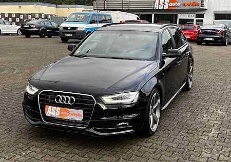 Audi A4 -3.0TDi-quattro/S-Line Sportpaket plus/2.Hd/1A