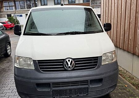 VW T5 Transporter Volkswagen 1.9 TDI TÜV Neu Nov 2027