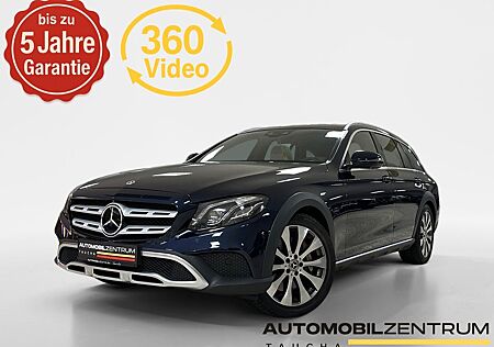 Mercedes-Benz E 400 d T 4M All-Terrain +AHK+ACC+360°+MBUX+PANO