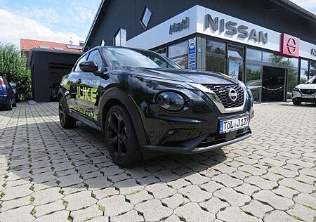 Nissan Juke Tekna 1,0 DIG-T 114PS 6Mt mit Bose Soundsys