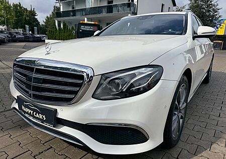 Mercedes-Benz E 400 d 4Matic - 8fach bereift - viele Extras!