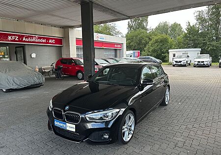 BMW 120d -M-SportPaket-DAB-PDC-Navi-LED-EL-Sitze-SHZ-