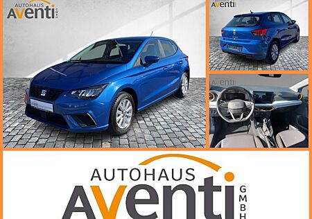Seat Ibiza Style *LED*Navi*Front + Lane Assist*LMF