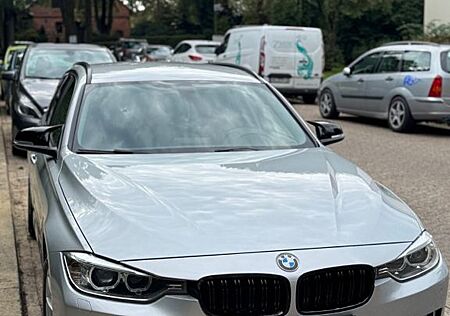 BMW 316 gebraucht kaufen BMW 316d Touring (F31)