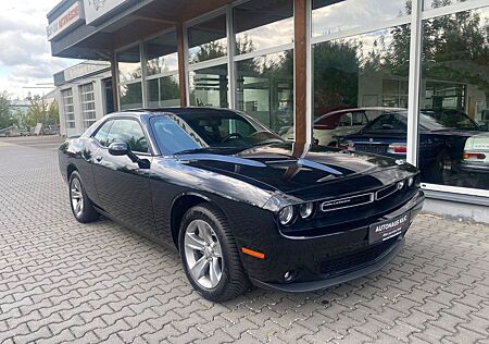 Dodge Challenger 3.6 Unfallfrei R-Cam Navi