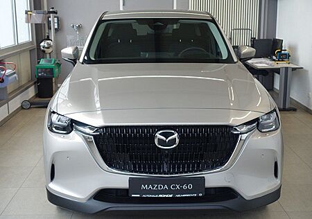 Mazda CX-60 e-SKYACTIV PHEV EXCLUSIVE-LINE CON-P