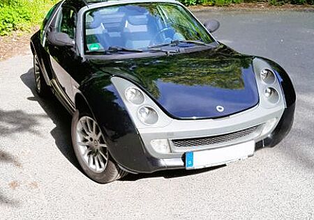 Smart Roadster coupé 60kW -