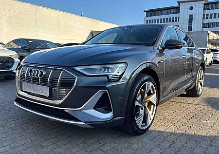Audi e-tron Sportback 50 S line PANO 22Z e-SITZE KAM