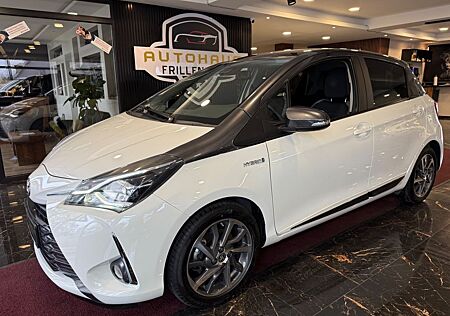 Toyota Yaris Hybrid Y20 Club LED/KAMERA/56TKM!!