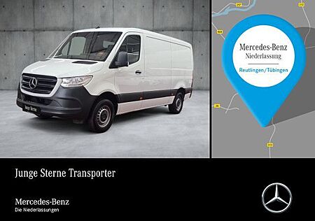 Mercedes-Benz Sprinter 316 CDI KA AHK+StandHZ+270°TÜR+HolzBo