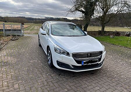 Peugeot 508 SW 2.0 GT BlueHDi Massage/Panorama/JBL