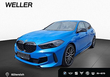 BMW M135i xDrive Sportpaket Bluetooth HUD Navi LED
