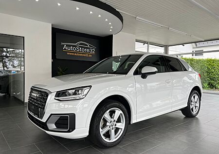Audi Q2 1.4 TFSI S tronic sport *LED*ACC*AHK*1.Hd*