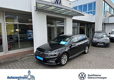 VW Passat Variant Volkswagen CB 2.0 TDI DSG R-Line