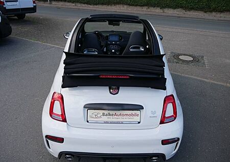 Abarth 595C Cabrio 165PS *FINAL EDITION!*