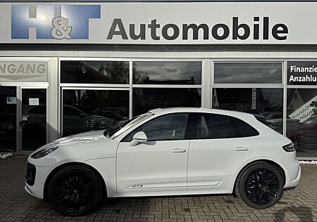 Porsche Macan GTS Pano/Standhz./BOSE/Approved