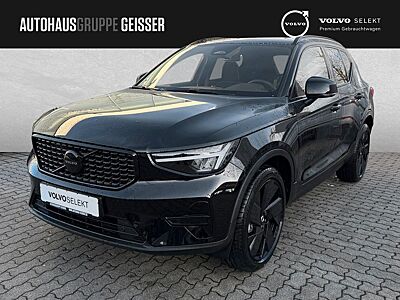 Volvo XC40 B4 Automatik Black Edition Plus ACC BLIS