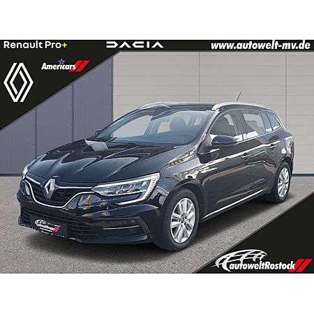 Renault Megane leasen