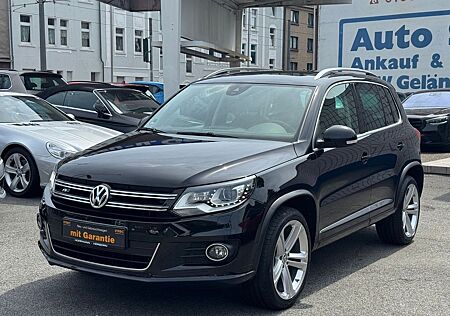 VW Tiguan Volkswagen Sport & Style BMT 3XR-LINE,PANO,NAVI,KAM