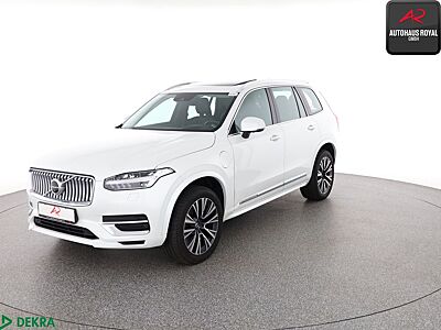 Volvo XC 90 T8 AWD INSCRIPTION 7 SITZE STANDHZ,HUD,AHK
