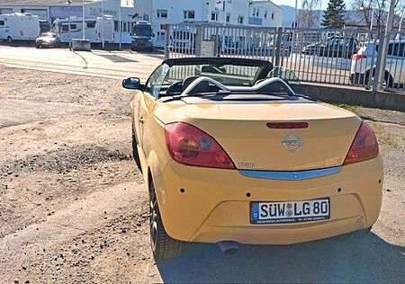 Opel Tigra Twin Top Basis