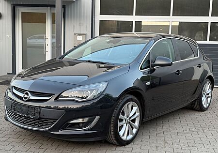 Opel Astra J Lim. 1.4 Exklusiv * Xenon * Navi * AHK *