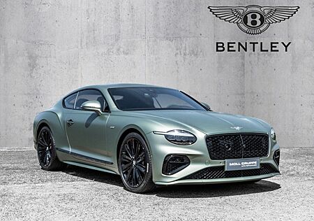 Bentley Continental GT New Speed Hybrid First Edition
