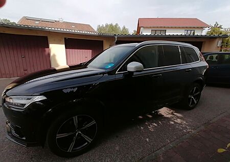 Volvo XC 90 XC90 D5 AWD Geartronic R-Design