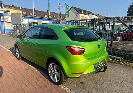 Seat Ibiza 1.2 Tüv Neu- Klima Mit Garantie 93000 Km