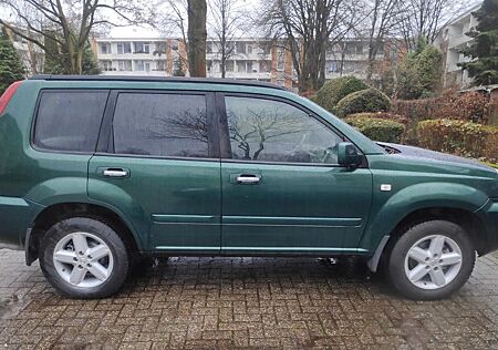 Nissan X-Trail 4x4 Comfort 2.2 dCi Comfort