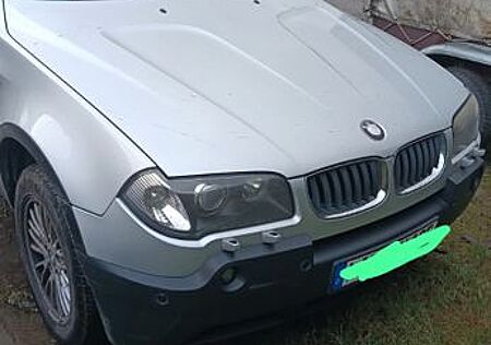 BMW X3 3.0d -