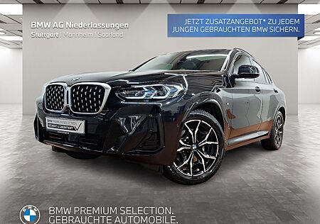BMW X4 gebraucht kaufen BMW X4 xDrive30d M Sport AHK Harman/K Head-Up Laser