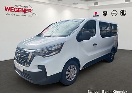 Nissan Primastar gebraucht kaufen Nissan Primastar N1 Kombi6 L1H1 2,8t