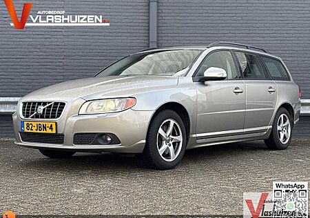 Volvo V70 2.4 D5 | Leder | Dynaudio | klima | Cruise |