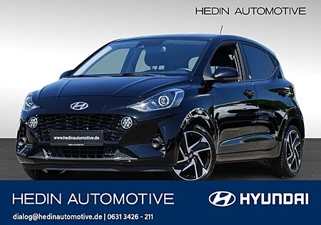 Hyundai i10 1.0 Edition 30+ |NAVI|KAM|PTS|LM|SHZ