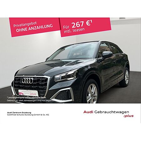Audi Q2 leasen